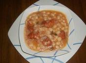 Pochas costillas adobadas