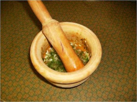 MENESTRA DE CORDERO LECHAL