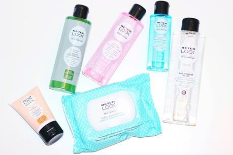 BETER LOOK EXPERT FACIAL SKIN CARE bajo revisión