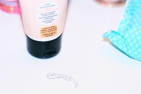 BETER LOOK EXPERT FACIAL SKIN CARE bajo revisión