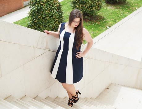 Outfit of the Day ~ Trovada: La belleza no tiene ni talla ni edad. #Pluswoman Outfit of the Day ~ Trovada: La belleza no tiene ni talla ni edad. #Pluswoman