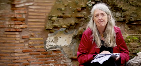 Mary Beard ©FPA