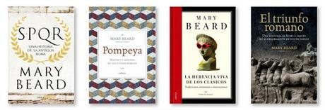 Libros de Mary Beard