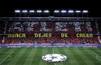 Vídeo de motivación del Atlético de Madrid para la #FinalUCL #NuncaDejesDeCreer