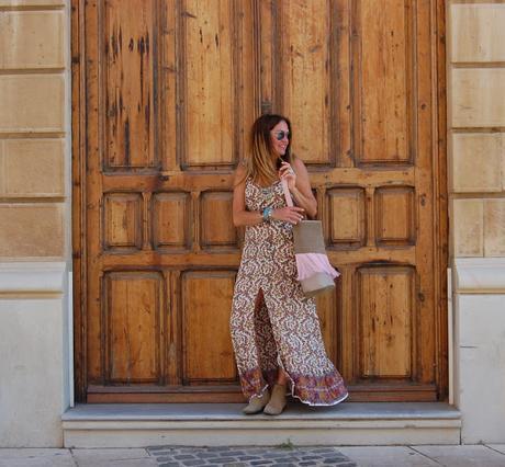 mÁXI PRINT + vINTAGE + fLECOS #nOUNIFORMES