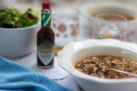 Carillas tradicionales con toque de tabasco chipotlé