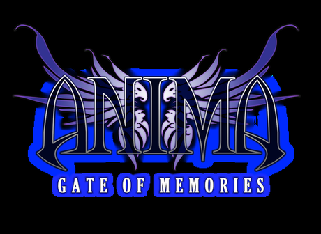 Anima Gate of Memories logo