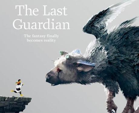 The Last Guardian llegará este año, se desvelan datos jugables