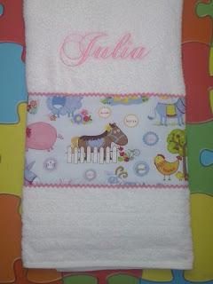 UNA GRANJA PARA JULIA