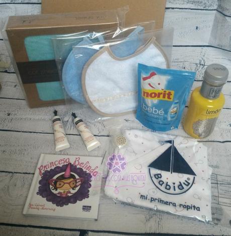 Nonabox Marzo y Abril 2016