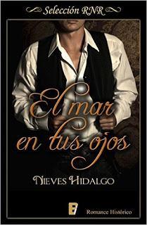 El mar en tus ojos de Nieves Hidalgo