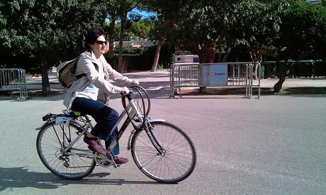 Consejos para ir en bici por la ciudad