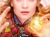 ALICIA TRVÉS ESPEJO (Alice Through Looking Glass)