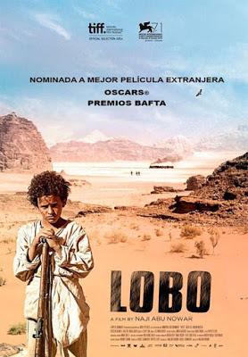 Lobo. Una mirada muy lejana