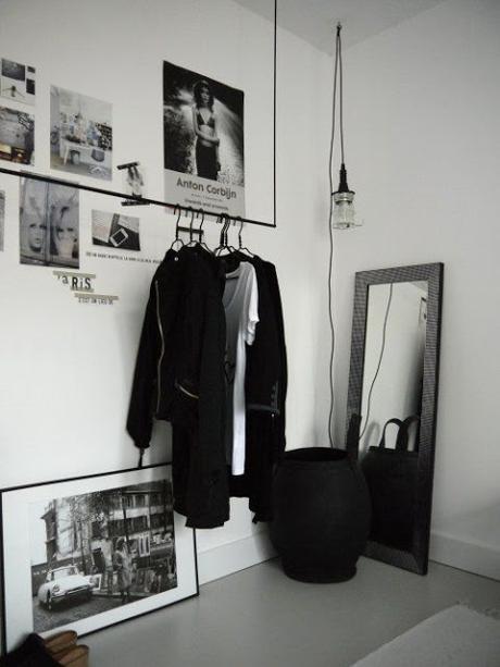 Decora con percheros Decora con percheros