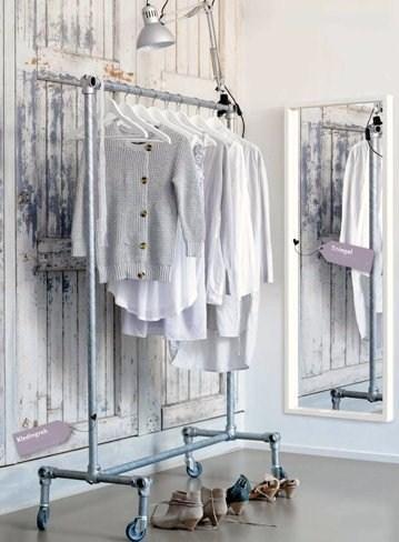 Decora con percheros Decora con percheros