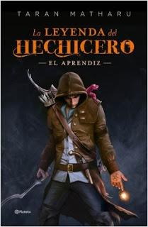 Reseña: La leyenda del hechicero. El aprendiz