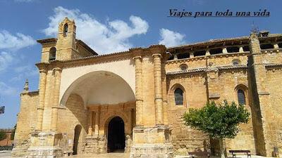 Frómista, una parada obligada en la provincia de Palencia