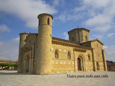 Frómista, una parada obligada en la provincia de Palencia