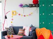 Color creatividad casa familia numerosa