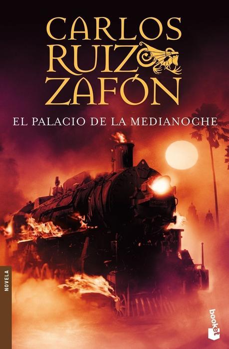 Reseña 177. El palacio de la medianoche de Carlos Ruíz Zafón