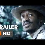 Trailer definitivo de BUSCANDO A DORY, la propuesta veraniega de Pixar Trailer THE BIRTH OF A NATION, ganadora en el pasado Festival de Sundance