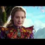 Trailer definitivo de ALICIA A TRAVÉS DEL ESPEJO con Mia Wasikowska y Johnny Depp