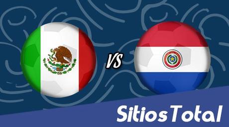 México vs Paraguay en Vivo – Sábado 28 de Mayo del 2016