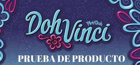 Probando Doh Vinci de Hasbro Probando Doh Vinci de Hasbro