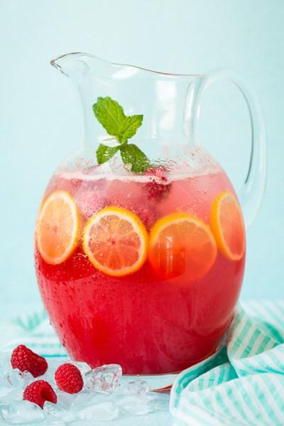 10 aguas de sabores para refrescarse en verano
