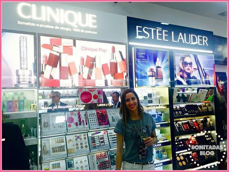 Presentación Clinique Y Estee Lauder En Perfumerías Coqueteo Presentación Clinique Y Estee Lauder En Perfumerías Coqueteo
