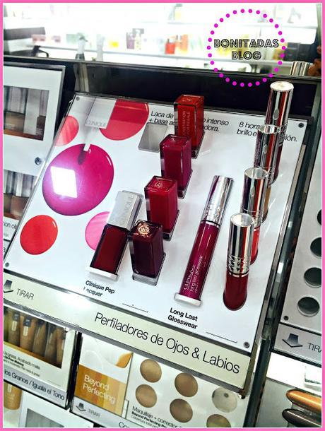 Presentación Clinique Y Estee Lauder En Perfumerías Coqueteo Presentación Clinique Y Estee Lauder En Perfumerías Coqueteo