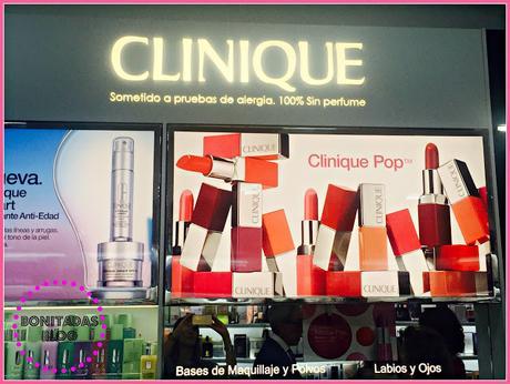 Presentación Clinique Y Estee Lauder En Perfumerías Coqueteo Presentación Clinique Y Estee Lauder En Perfumerías Coqueteo