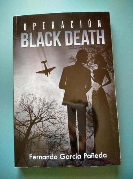 Operación black death- fernando García Pañeda