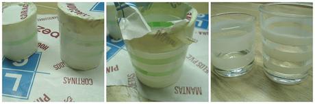 DIY: FLOREROS EN BLANCO Y NEGRO