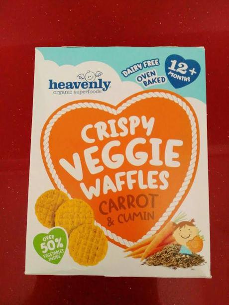 Probamos los nuevos snacks de Heavenly Tasty Organics