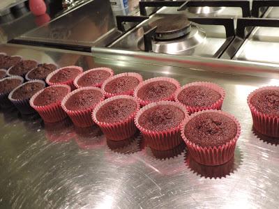 Taller de cupcakes con Smash y Alma Obregón