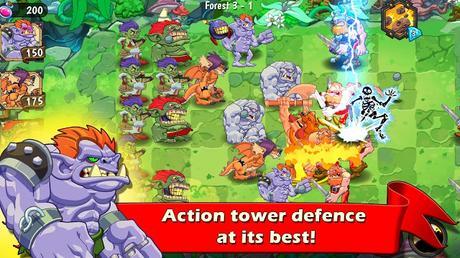 Trolls vs Vikings 2 MOD APK Unlimited Mana + Skill Trolls vs Vikings 2 MOD APK Unlimited Mana + Skill