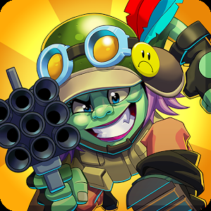 Trolls vs Vikings 2 MOD APK Unlimited Mana + Skill
