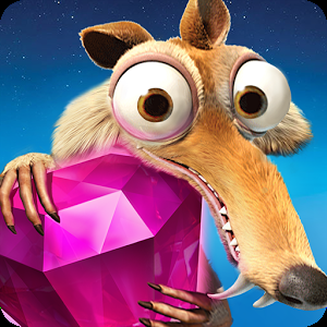 Ice Age: Arctic Blast MOD APK Unlimited Lives + Booster