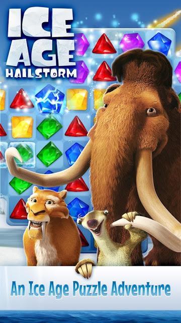 Ice Age: Arctic Blast MOD APK Unlimited Lives + Booster