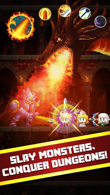 Hero Squad MOD APK Unlimited Money Hero Squad MOD APK Unlimited Money