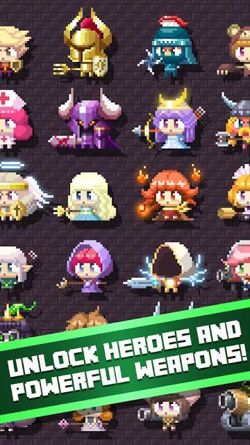 Hero Squad MOD APK Unlimited Money Hero Squad MOD APK Unlimited Money