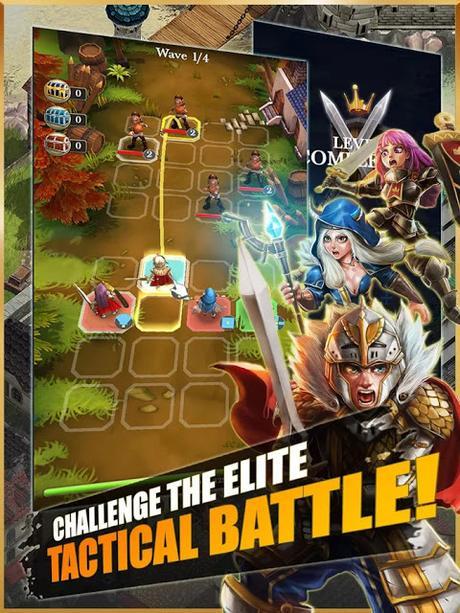 Blades of Revenge MOD APK High Damage + MORE Blades of Revenge MOD APK High Damage + MORE