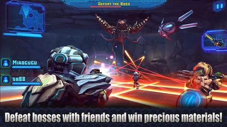 Star Warfare 2: Payback MOD APK Unlimited Money Star Warfare 2: Payback MOD APK Unlimited Money