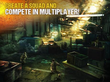 Modern Combat 5: Blackout MOD APK Unlimited Health Modern Combat 5: Blackout MOD APK Unlimited Health
