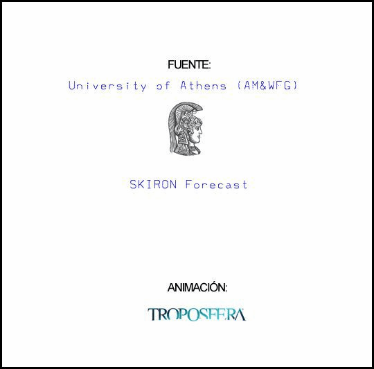 España: Intrusiones de polvo africano (Pronóstico para 28-mayo-2016)