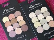 Nuevas paletas Sleek: Night Long