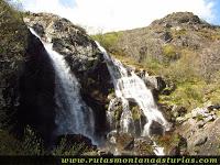 Cascada de Sotillo de Sanabria