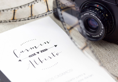 Ideas Invitaciones de boda